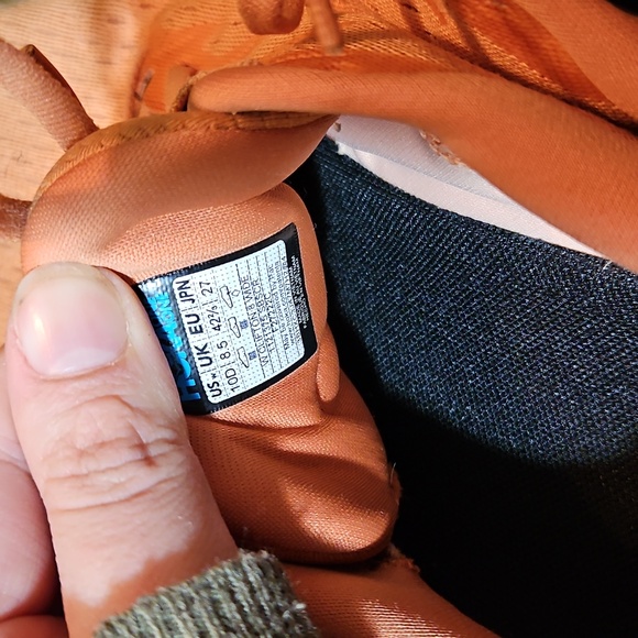 Hoka Clifton 8 Womens Running Shoes size 10d - Picture 7 of 9